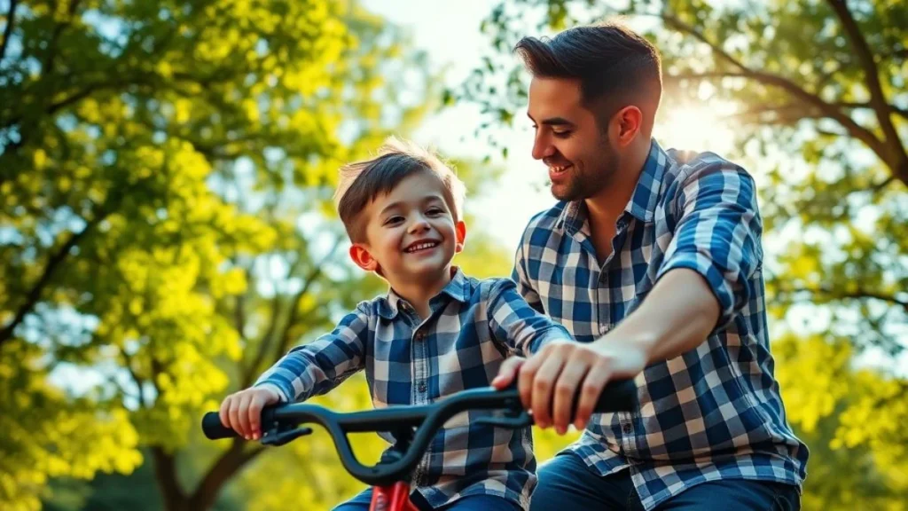 Aesthetic Father Son Instagram Captions