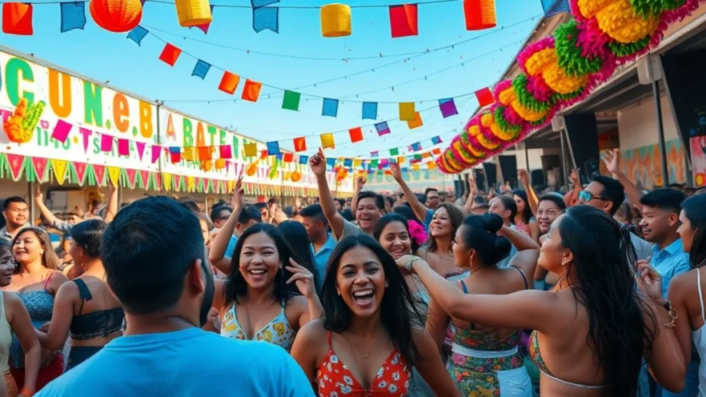 Celebration Captions