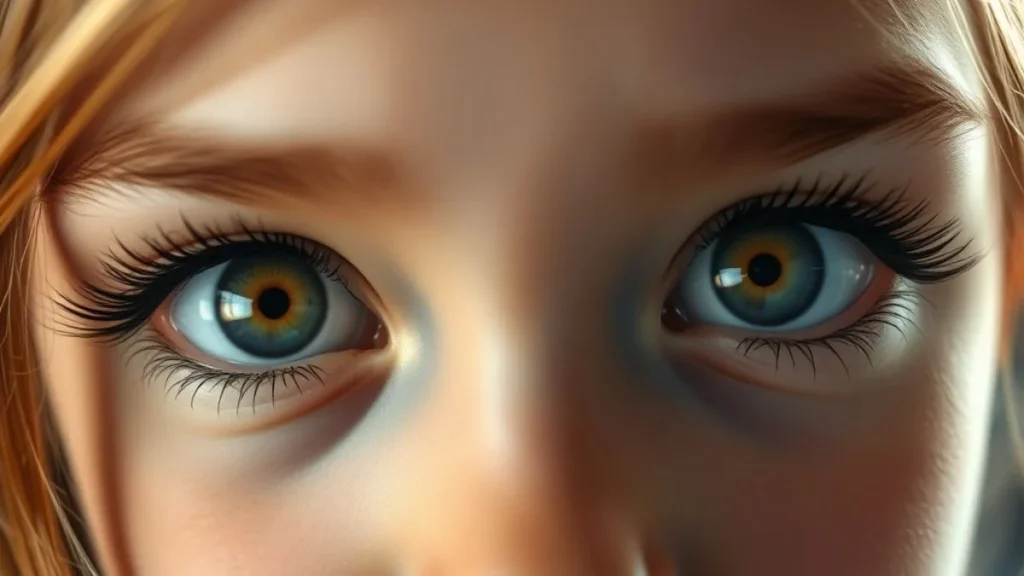 Eyes Captions For Instagram For Girl