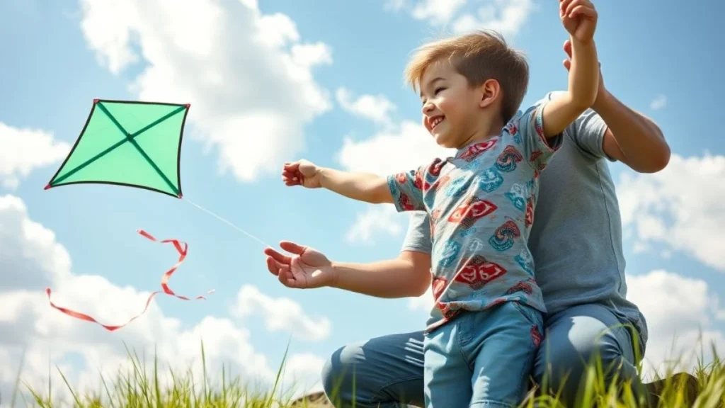 Short Father Son Instagram Captions