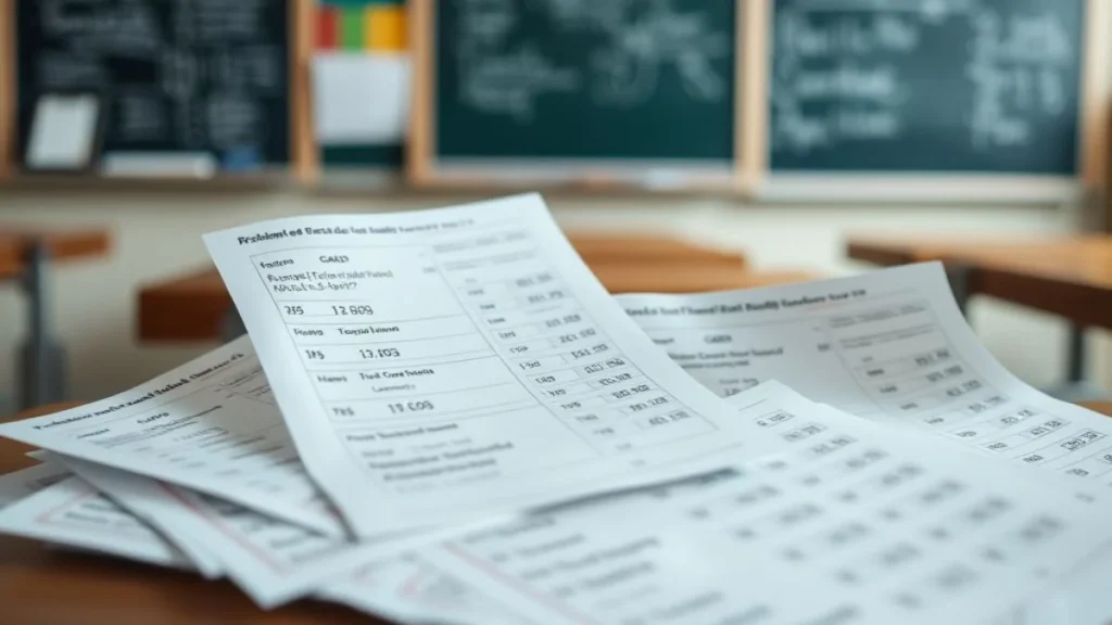 exam-result-captions