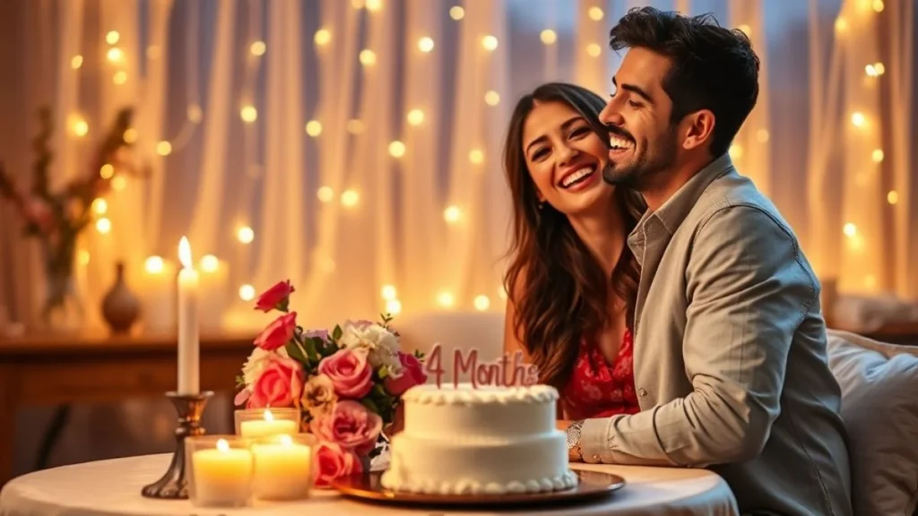 happy-4-month-anniversary-captions-for-boyfriend