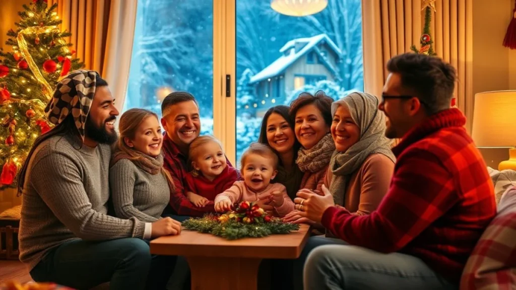 holiday-family-captions