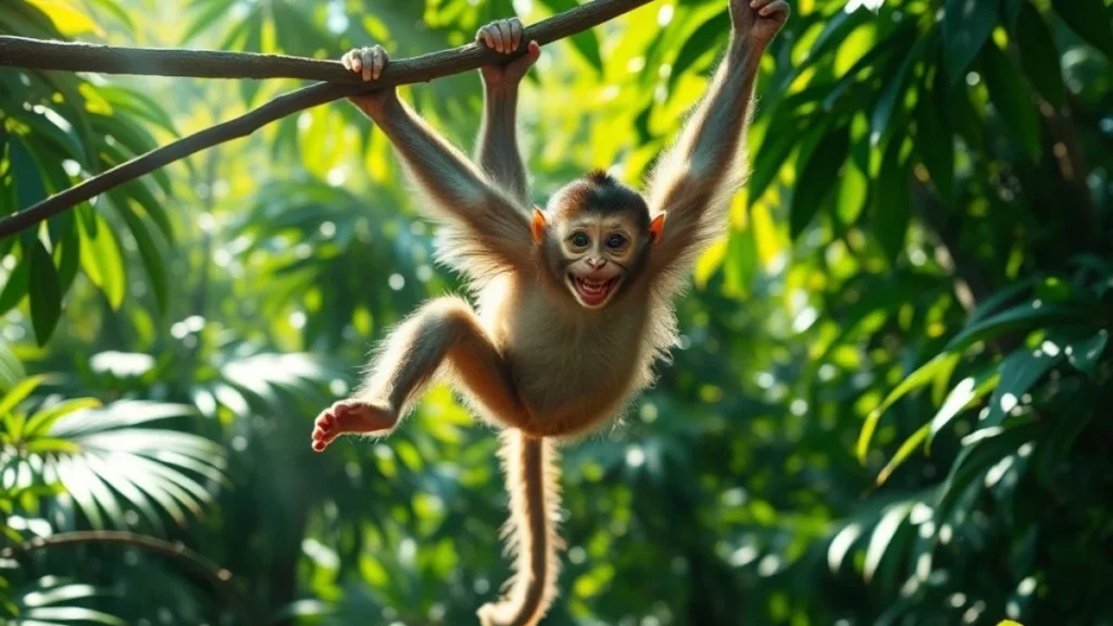 playful-monkey-captions