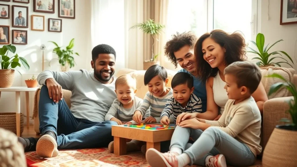 short-family-captions-quick-and-sweet