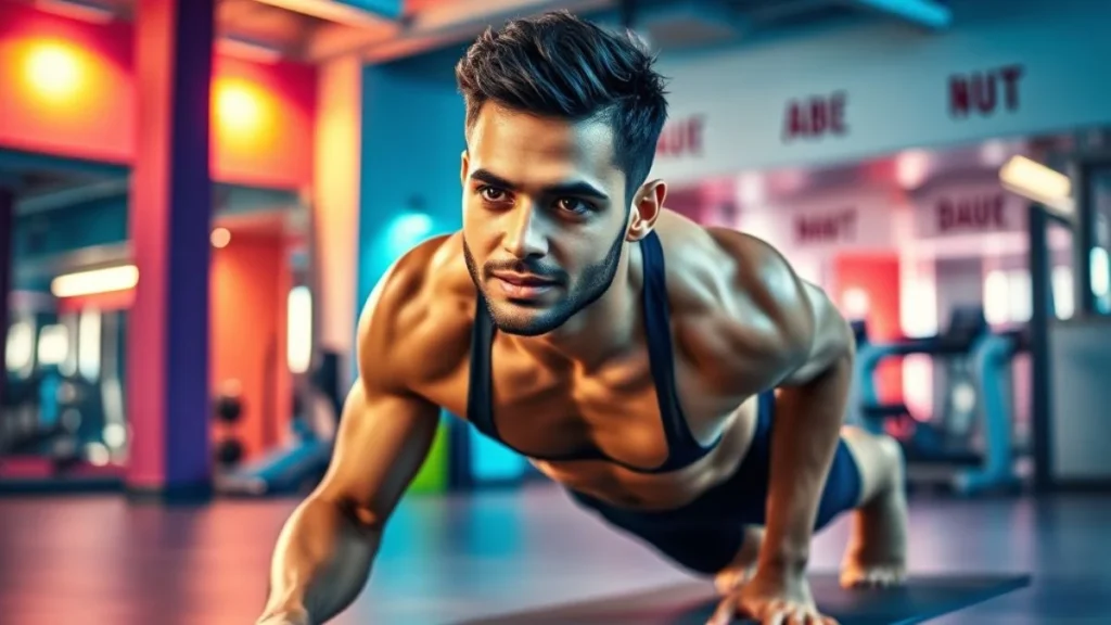 Abs Workout Captions for Instagram