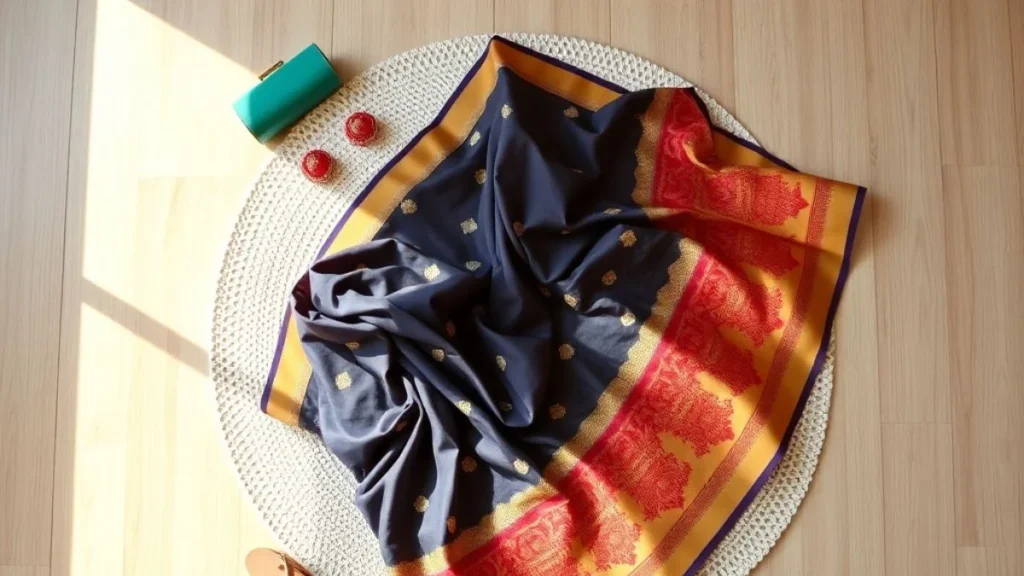 Trendy saree captions for Instagram.