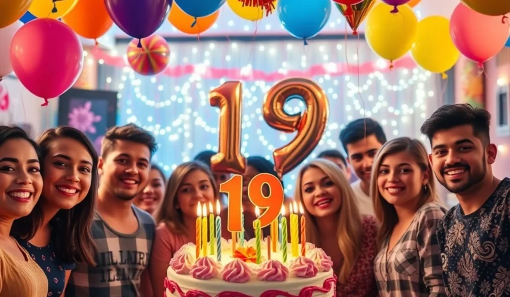 19th Birthday Photo Dump Captions