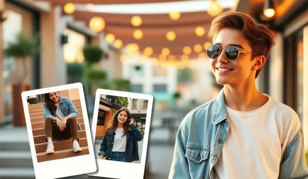 Photo Ideas & Poses To Perfect Your Photo Dump Captions!