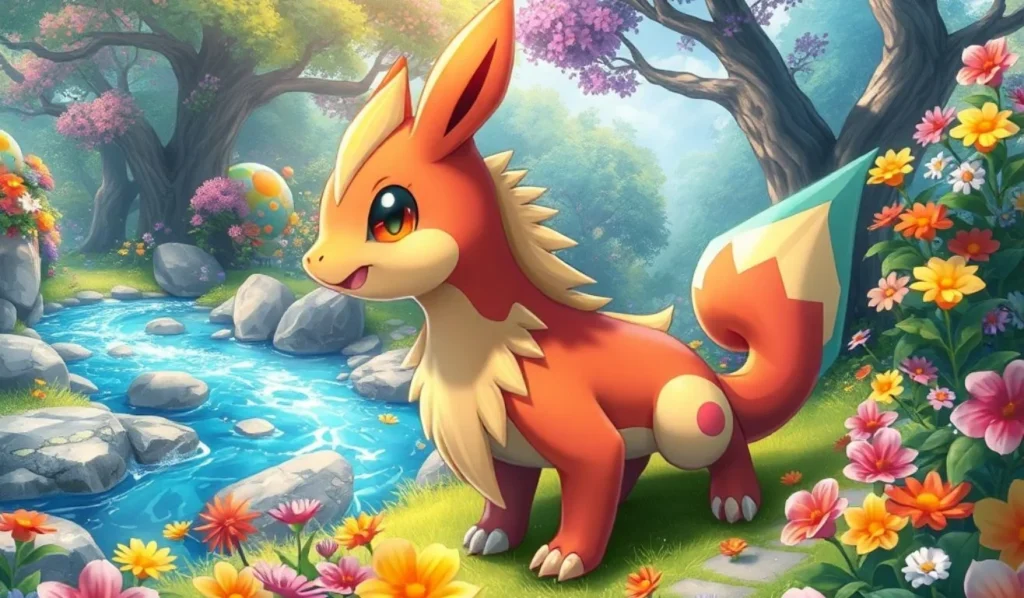 Pokemon Hentai Captions