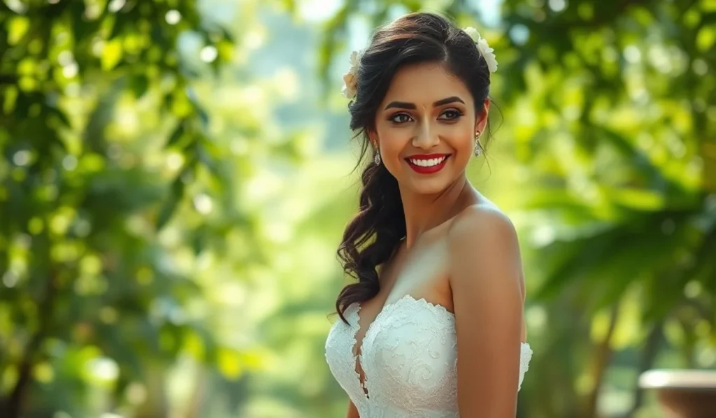Short Beautiful Bride Captions For Instagram