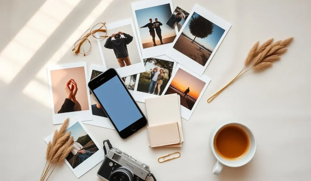 Style Your Photo Dump Backdrop Ideas to Match Your Mood