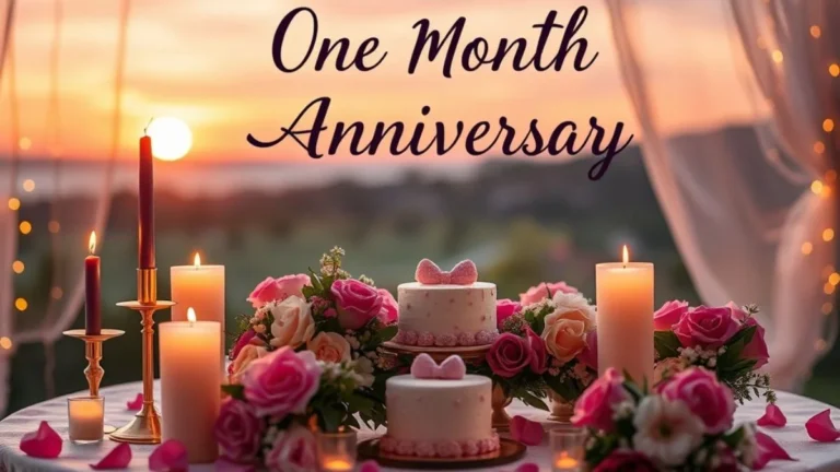 215-one-month-anniversary-captions-for-instagram