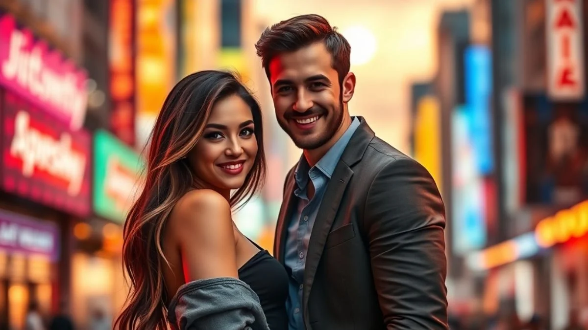 215+ Cute Couple Captions for Instagram in 2026