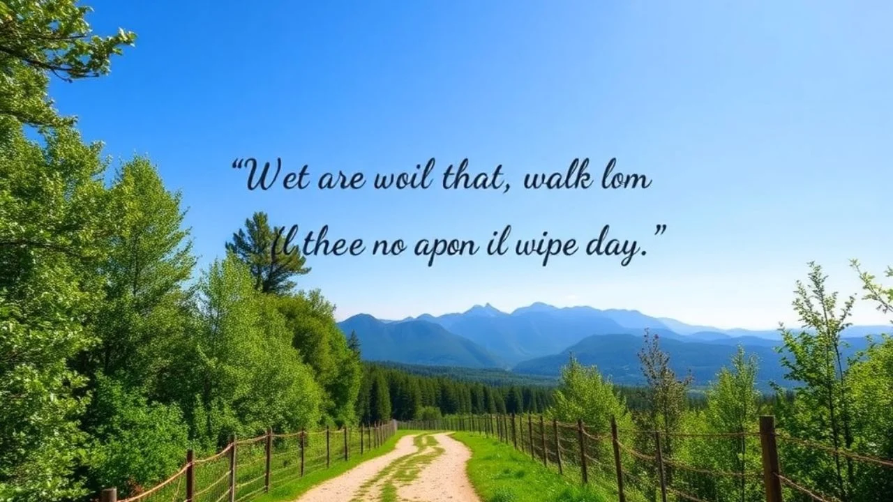 215+ Inspiring Walking Captions And Quotes in 2026