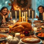 50+ Thanksgiving Captions That Capture Every Special Moment