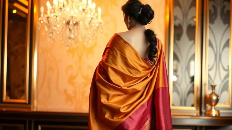 Best Saree Captions for Instagram 2026 Elegant & Trendy