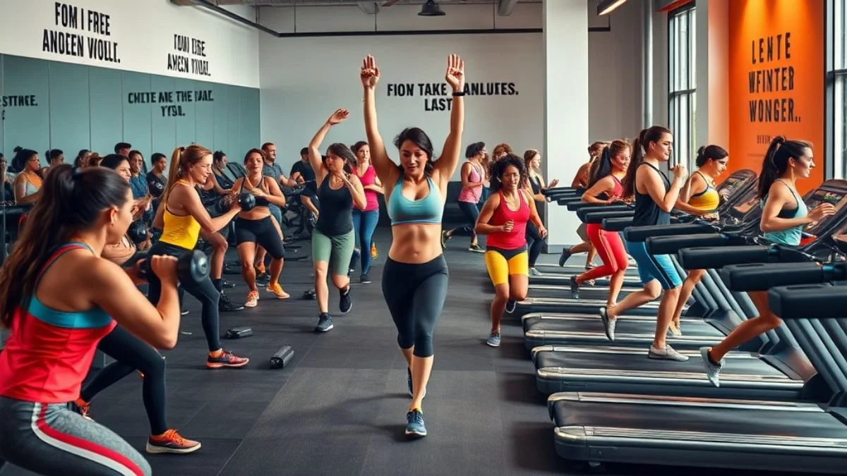 Gym Captions for Instagram to Boost Your Vibe 2026