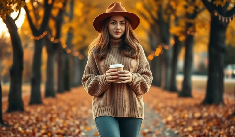 100+ Fall Instagram Captions