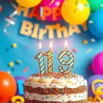 19th Birthday Captions for Instagram