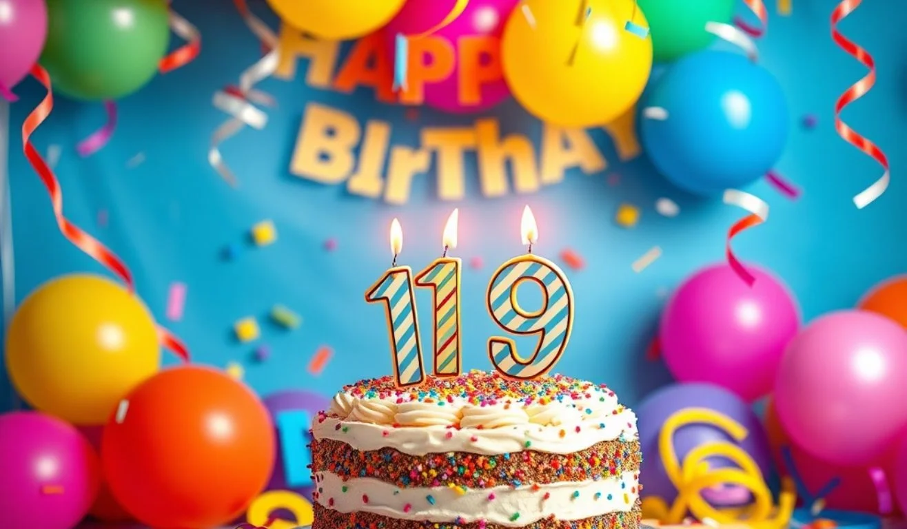 19th Birthday Captions for Instagram