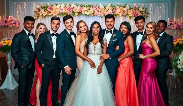 230+ Prom Captions Cute, Funny & Flirty Ideas for 2026