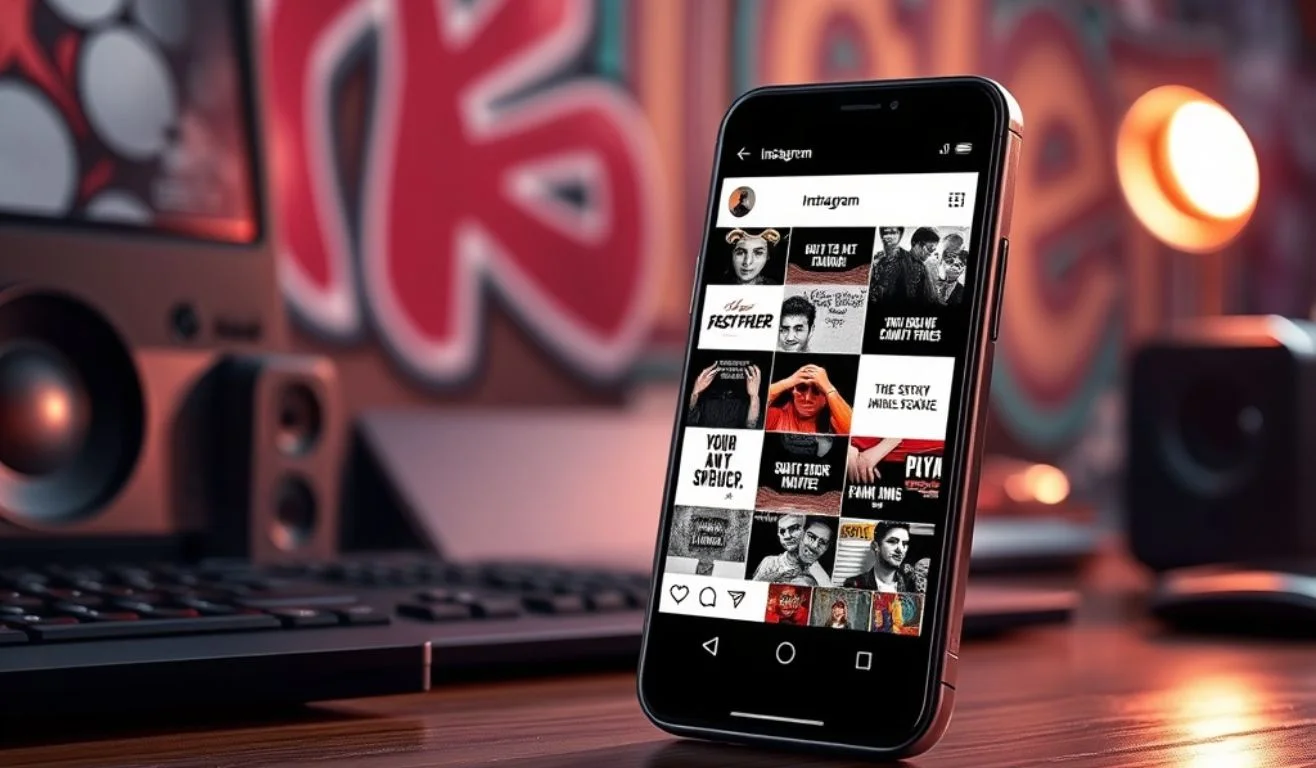 Hard Instagram Captions