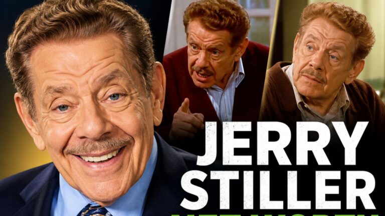 Jerry Stiller Net Worth