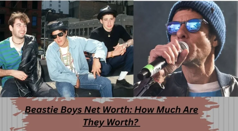 Beastie Boys Net Worth How Much Are They Worth
