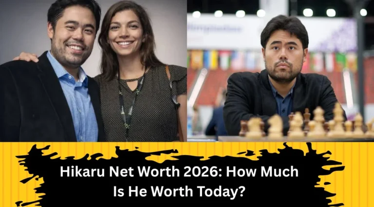 Hikaru Net Worth 2026 How Much Is He Worth Today