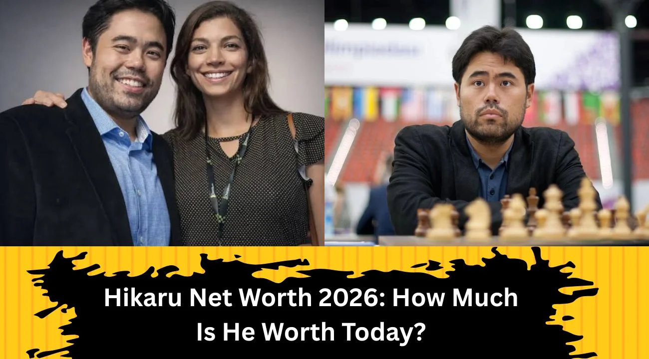 Hikaru Net Worth 2026 How Much Is He Worth Today