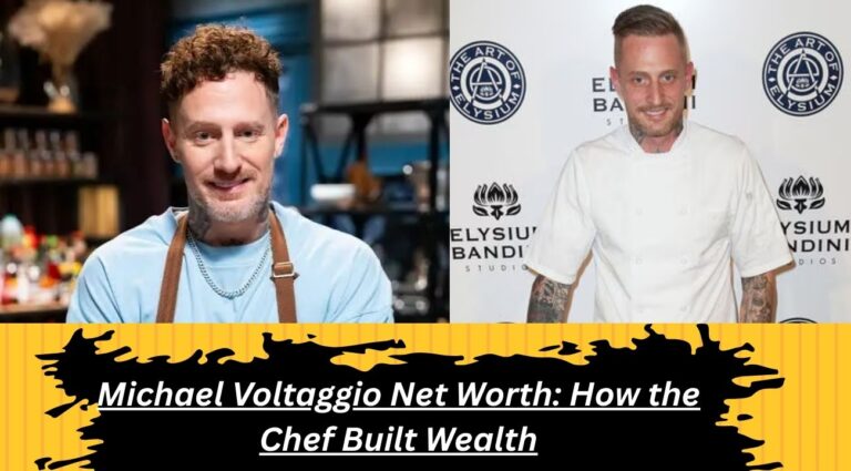 Michael Voltaggio Net Worth How the Chef Built Wealth