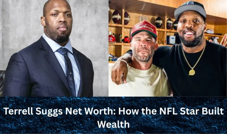 Terrell Suggs Net Worth How the NFL Star Built Wealth