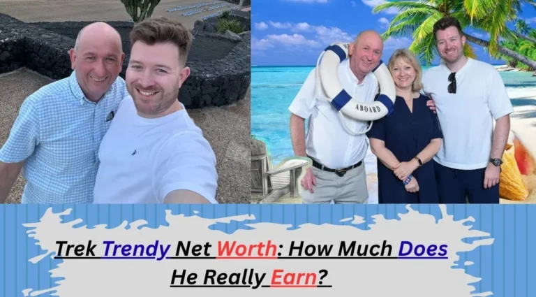 Trek Trendy Net Worth How Much Does He Really Earn