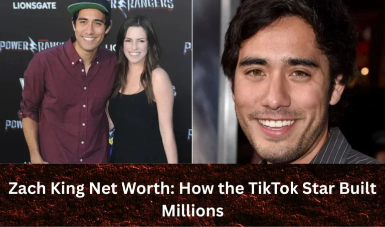 Zach King Net Worth How the TikTok Star Built Millions
