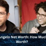 David Angelo Net Worth How Much Is He Worth