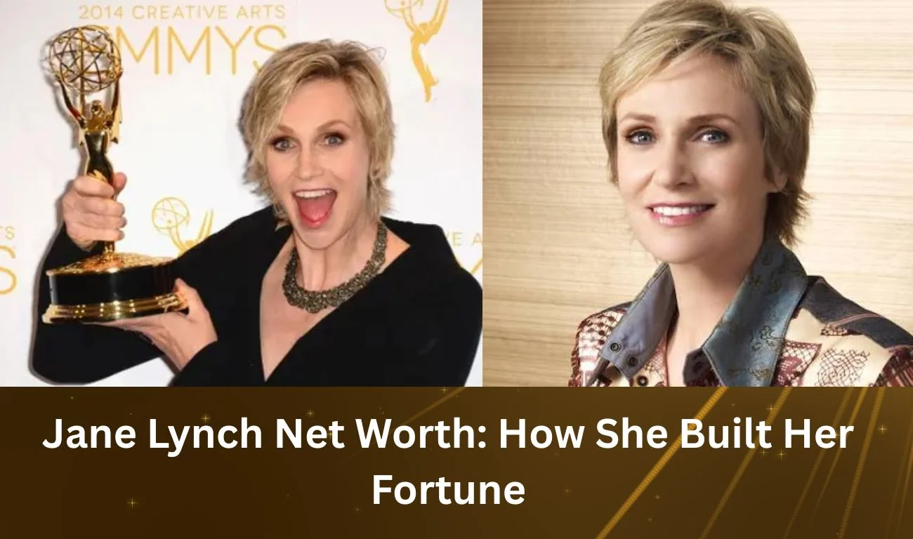 Jane Lynch Net Worth How She Built Her Fortune
