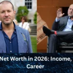 Jony Ive Net Worth in 2026 Income, Assets & Career