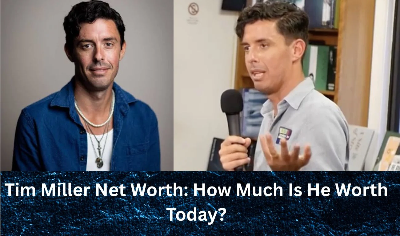 Tim Miller Net Worth How Much Is He Worth Today