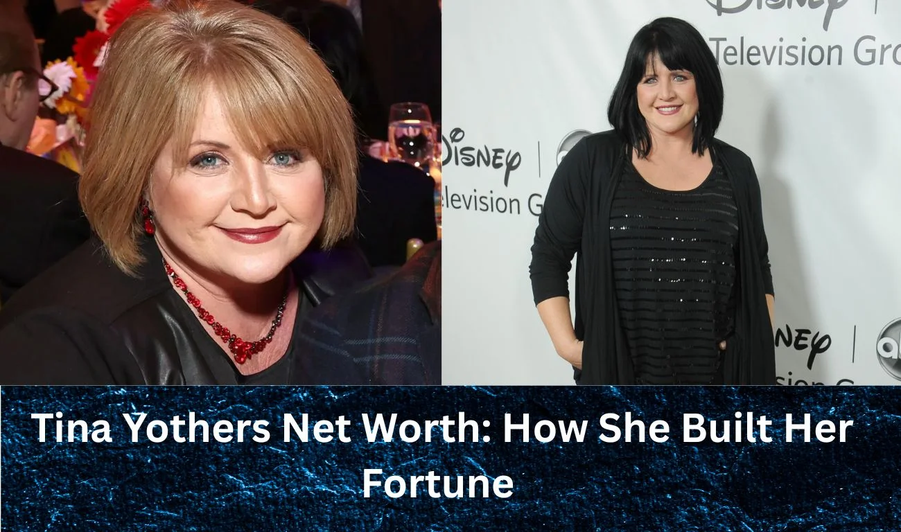 Tina Yothers Net Worth How She Built Her Fortune